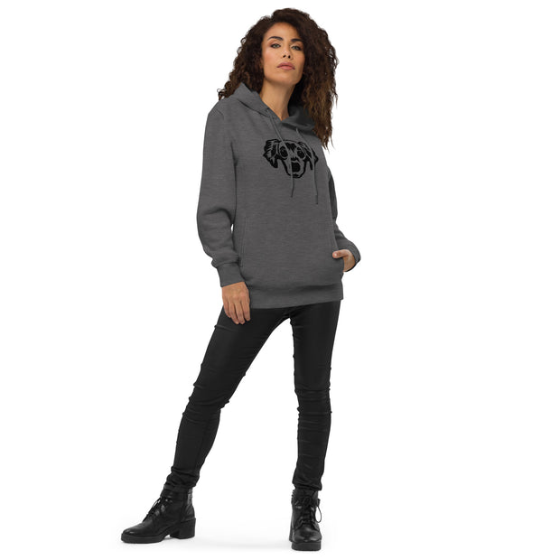 AdventureDumbDog Unisex fashion hoodie