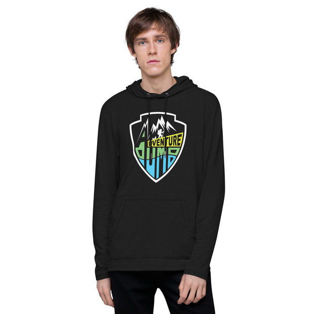 AdventureDumb Unisex Lightweight Hoodie