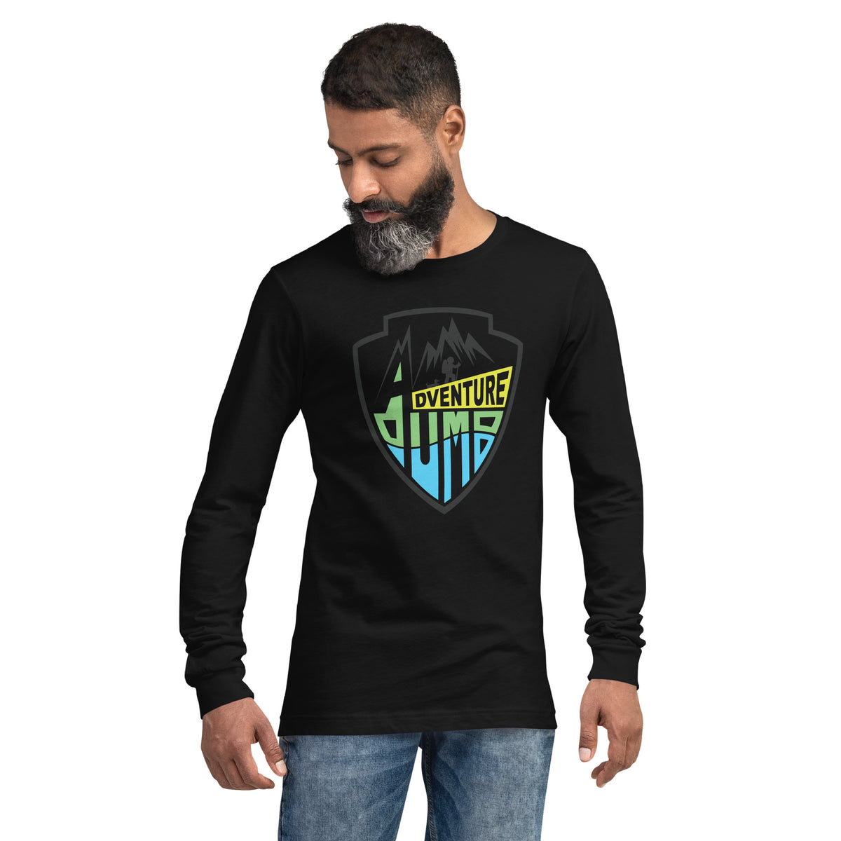 AdventureDumb Unisex Long Sleeve Tee