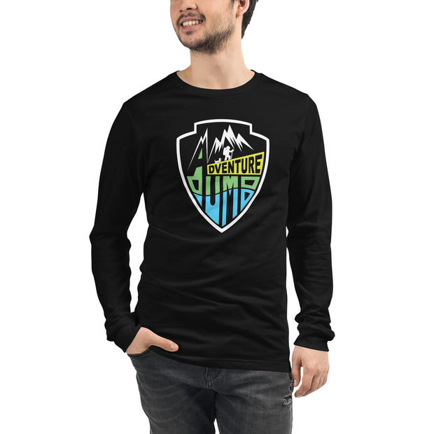 AdventureDumb Unisex Long Sleeve Tee