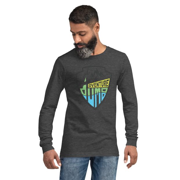 AdventureDumb Unisex Long Sleeve Tee