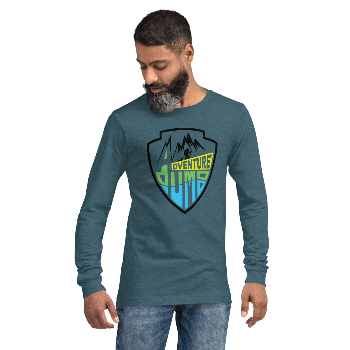 AdventureDumb Unisex Long Sleeve Tee