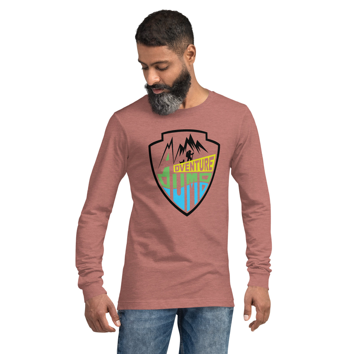 AdventureDumb Unisex Long Sleeve Tee