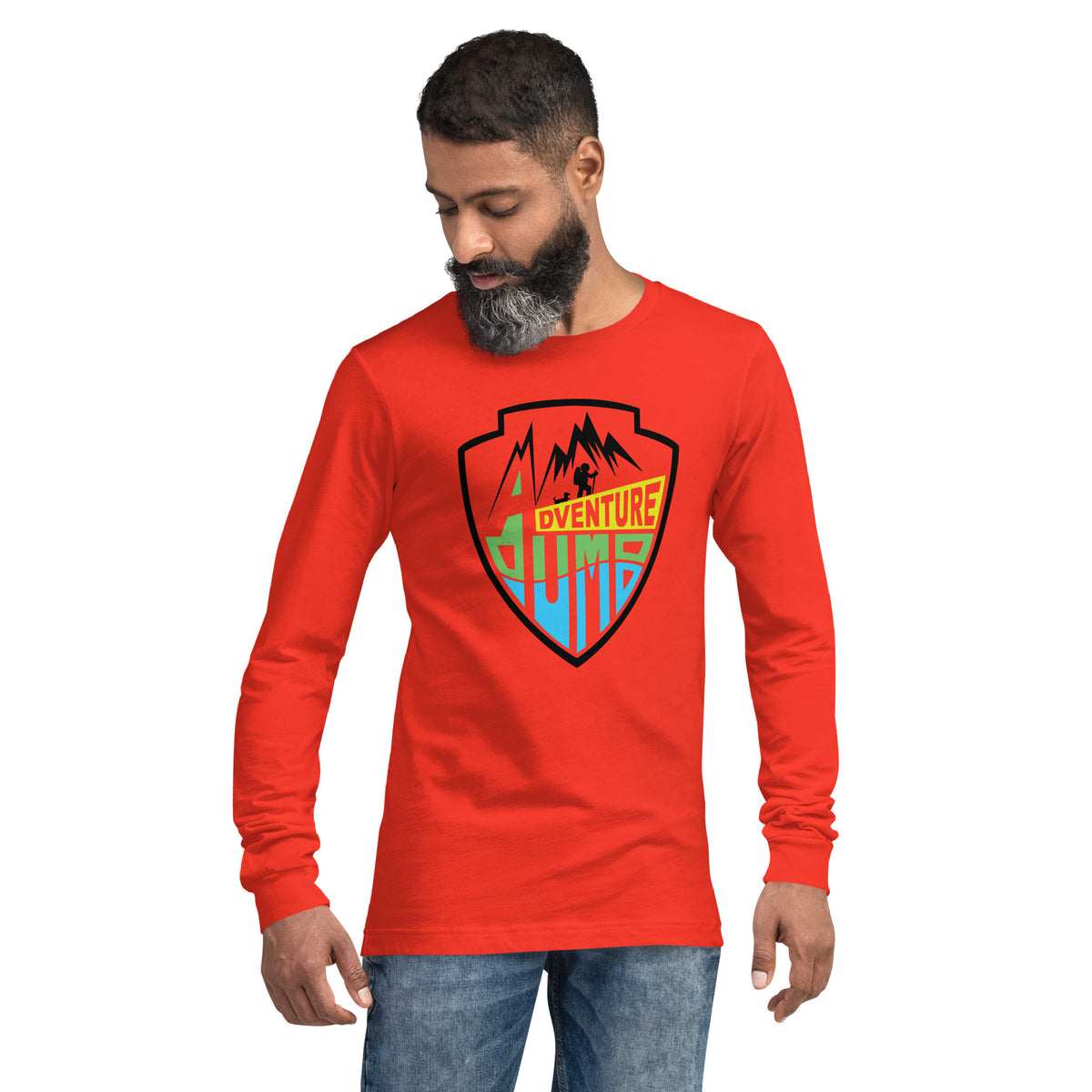 AdventureDumb Unisex Long Sleeve Tee