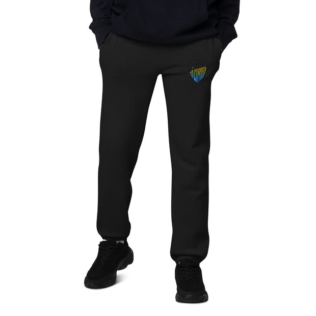 AdventureDumb Unisex loose fit joggers