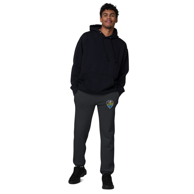 AdventureDumb Unisex loose fit joggers