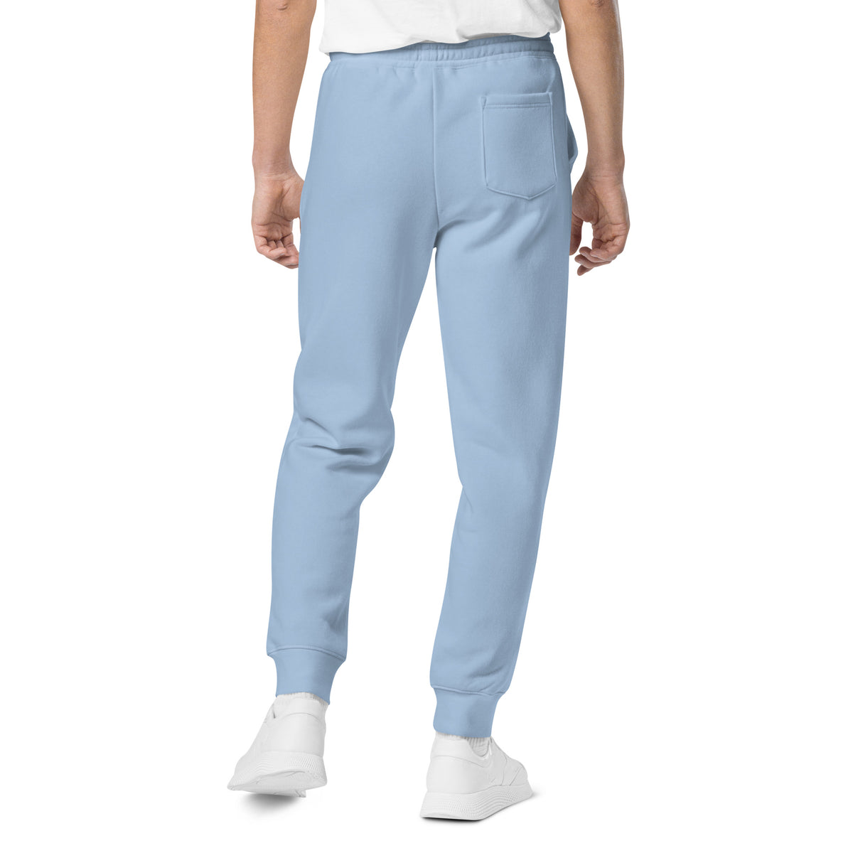 AdventureDumb Unisex pigment-dyed sweatpants