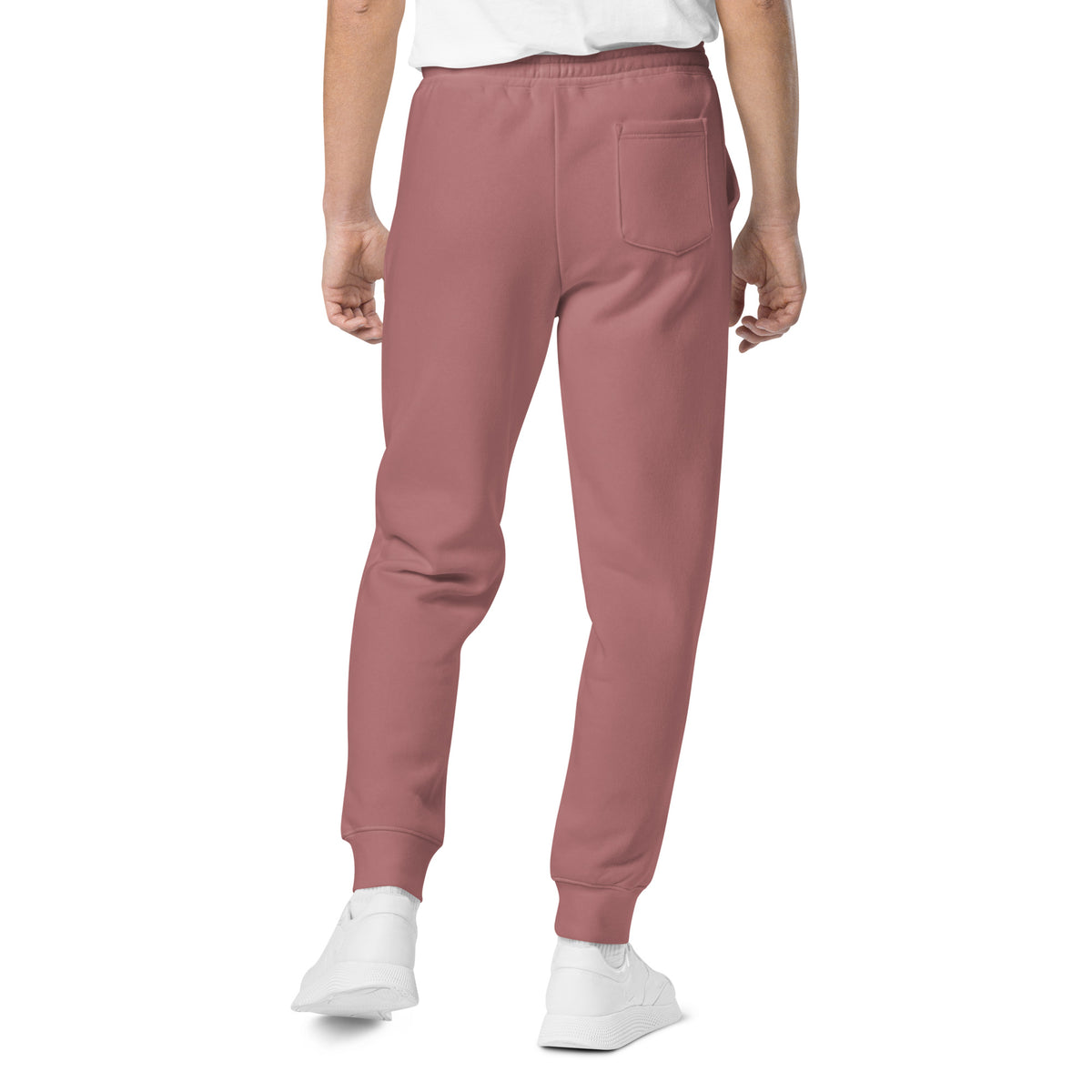 AdventureDumb Unisex pigment-dyed sweatpants