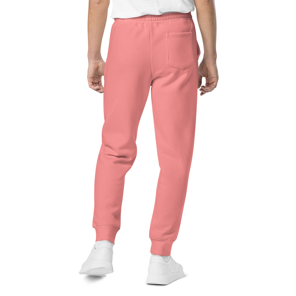 AdventureDumb Unisex pigment-dyed sweatpants