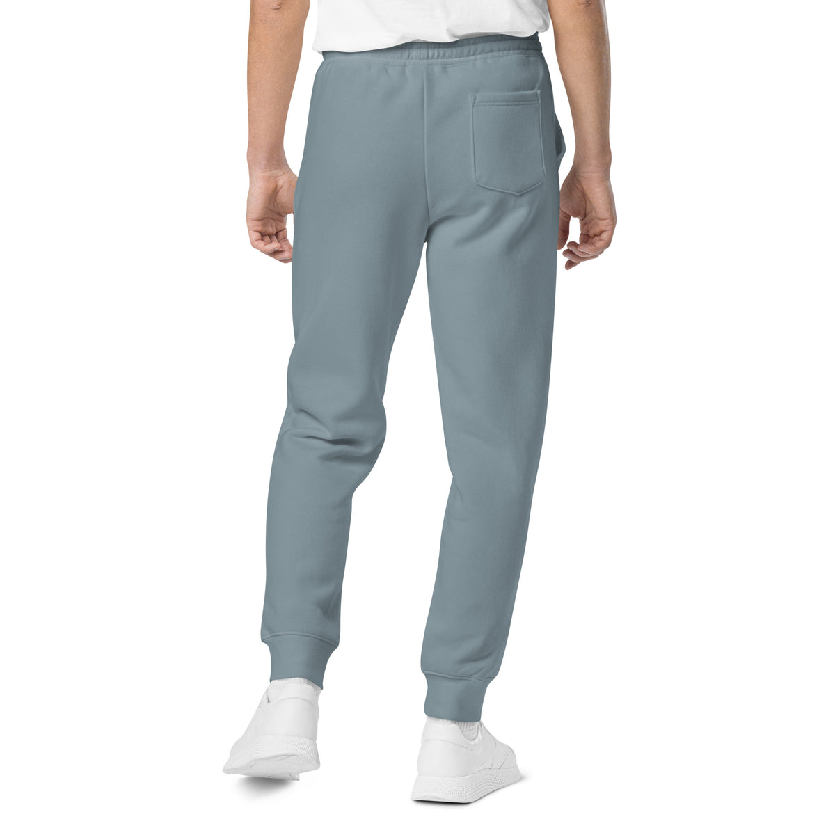 AdventureDumb Unisex pigment-dyed sweatpants