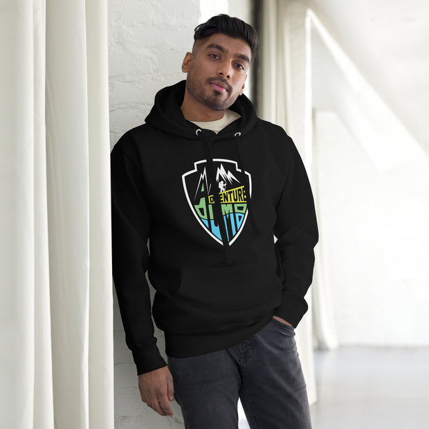 AdventureDumb Unisex Hoodie