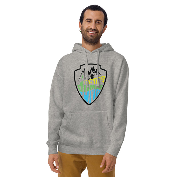 AdventureDumb Unisex Hoodie