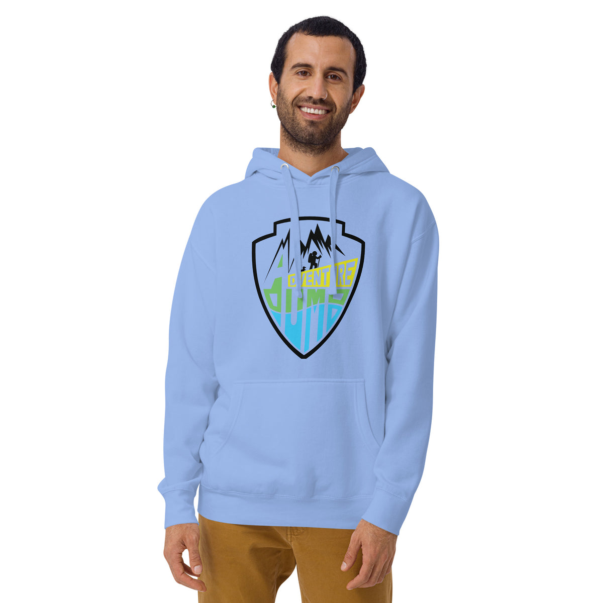 AdventureDumb Unisex Hoodie