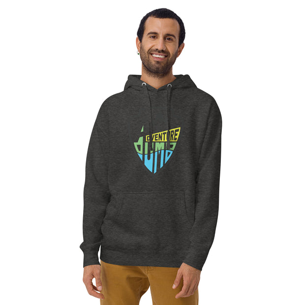 AdventureDumb Unisex Hoodie