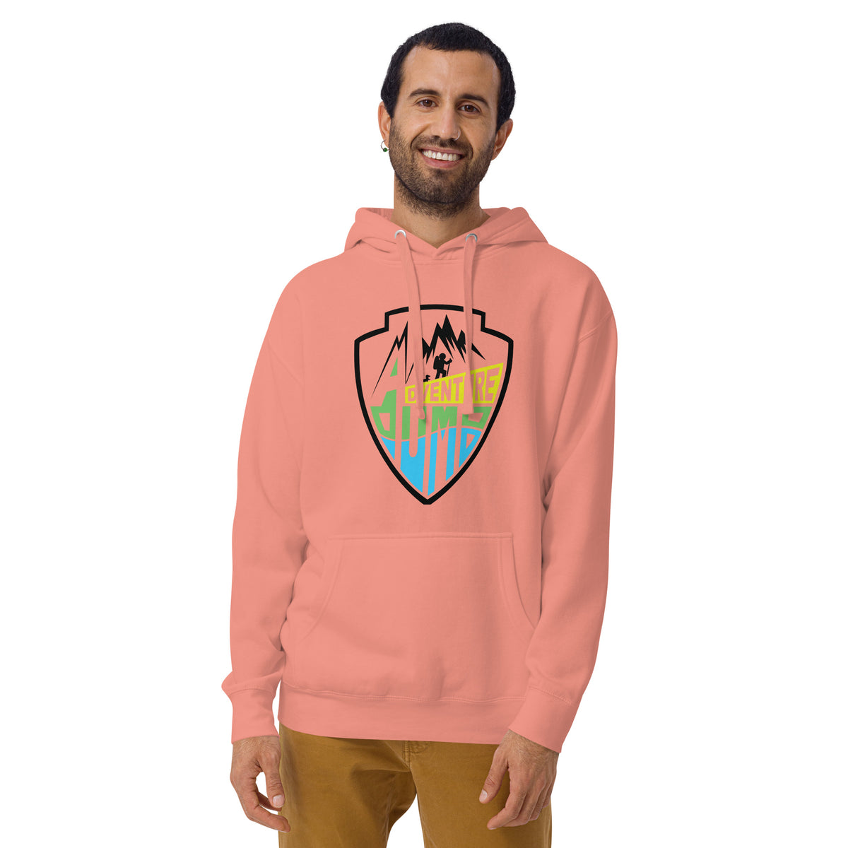 AdventureDumb Unisex Hoodie