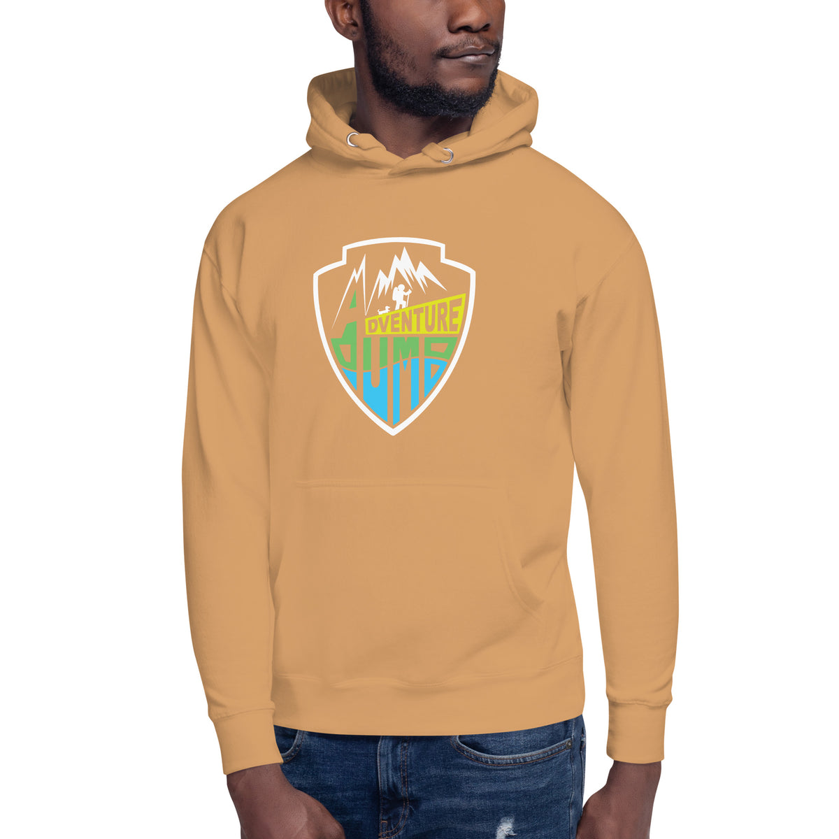 AdventureDumb Unisex Hoodie