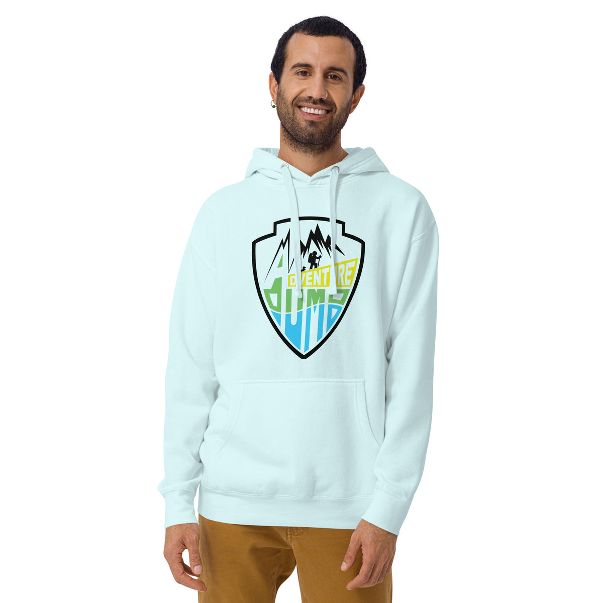 AdventureDumb Unisex Hoodie