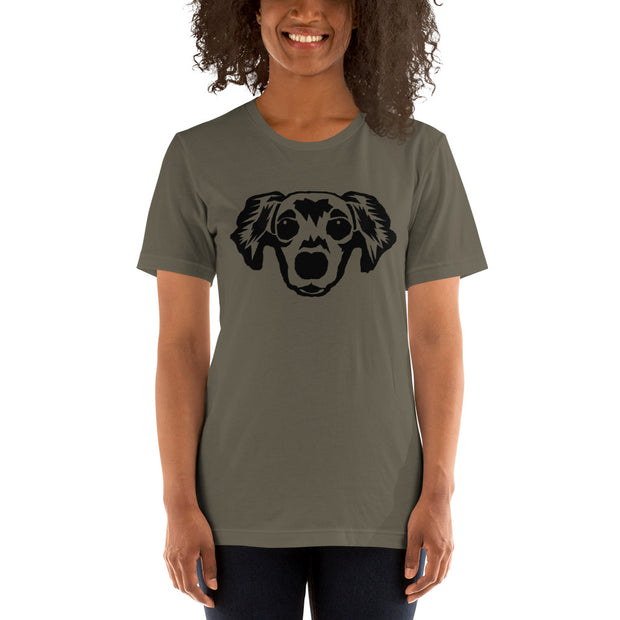 AdventureDumbDog Unisex t-shirt