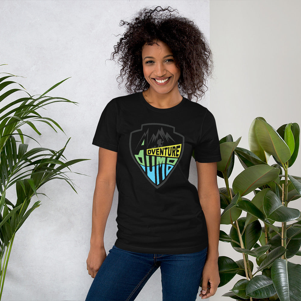 AdventureDumb Unisex t-shirt