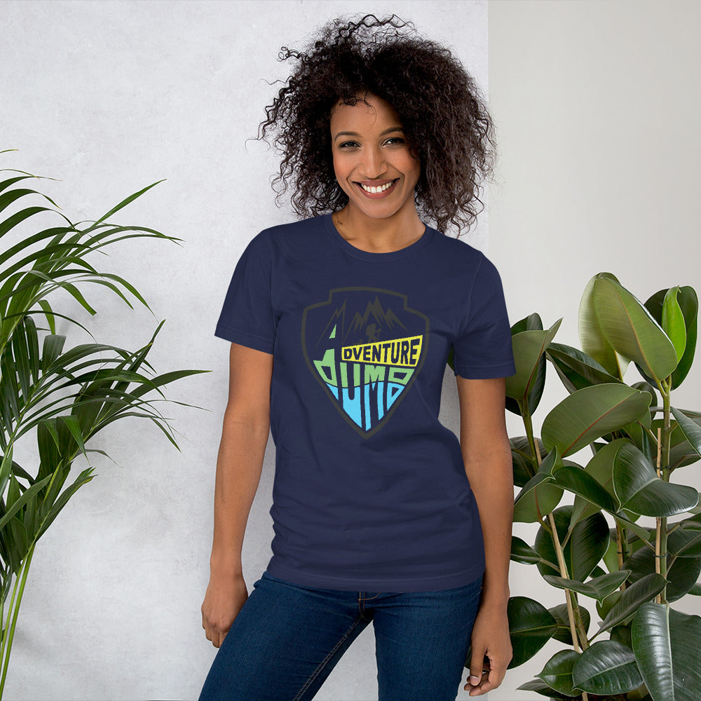 AdventureDumb Unisex t-shirt